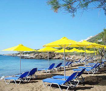 Naxos Chora Naxos Imperial酒店 外观 照片