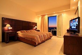 Naxos Chora Naxos Imperial酒店 外观 照片