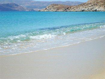 Naxos Chora Naxos Imperial酒店 外观 照片