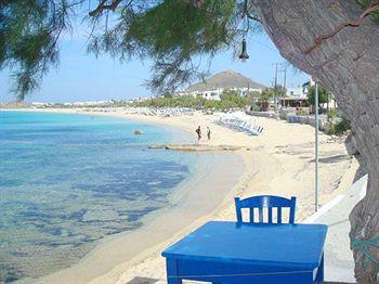 Naxos Chora Naxos Imperial酒店 外观 照片