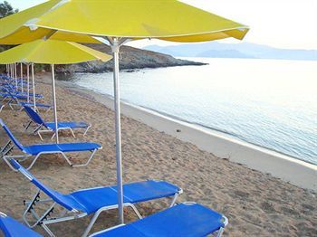 Naxos Chora Naxos Imperial酒店 外观 照片